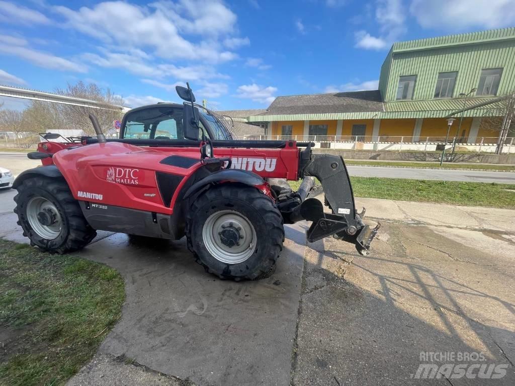 Manitou MT 1335 Teleskoplæssere