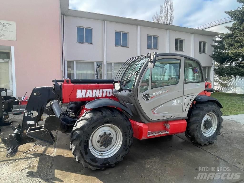 Manitou MT 1335 Teleskoplæssere