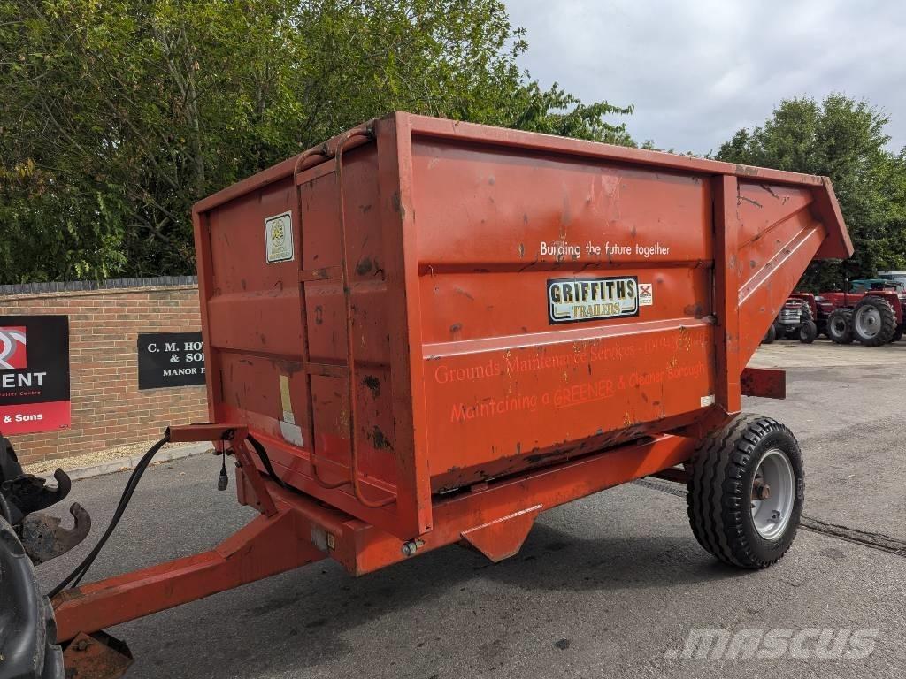 Marston Ace 6 Tipvogne