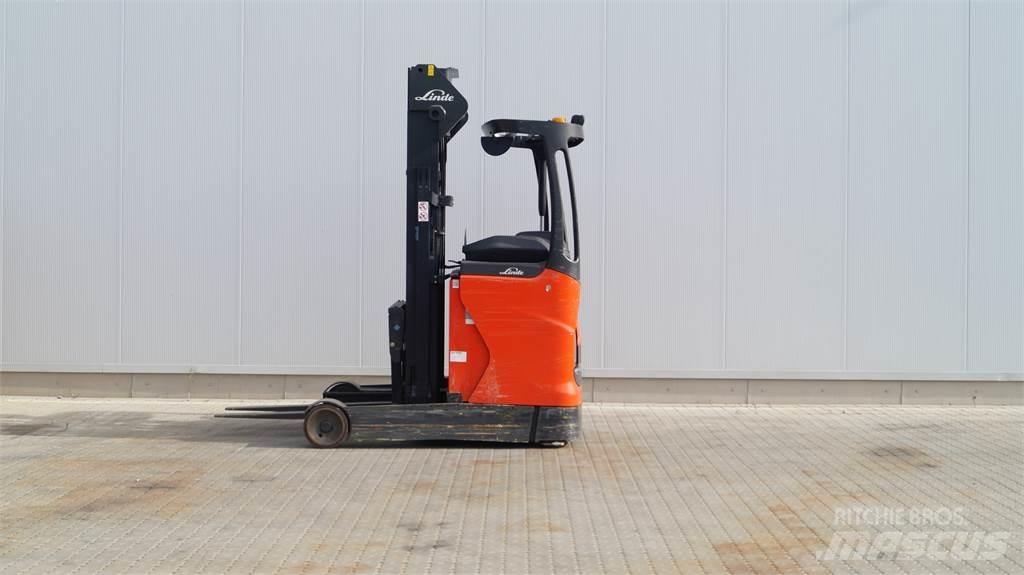 Linde R16 Reachtruck
