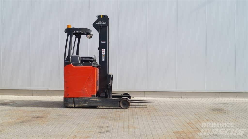 Linde R16 Reachtruck