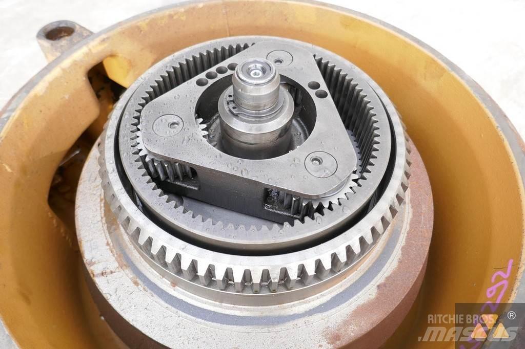 CAT 3T-4030 Gearkasser