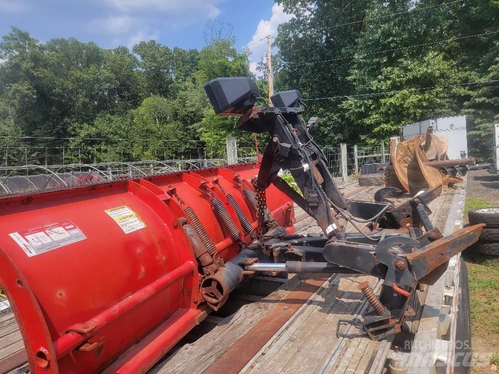 Western PRO PLUS Sneskovle og -plove