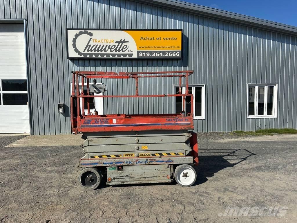 SkyJack SJ 3226 Saxlifte