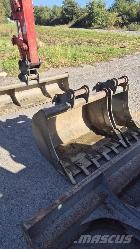 Volvo ECR 88 Midi-gravemaskiner 7t - 12t
