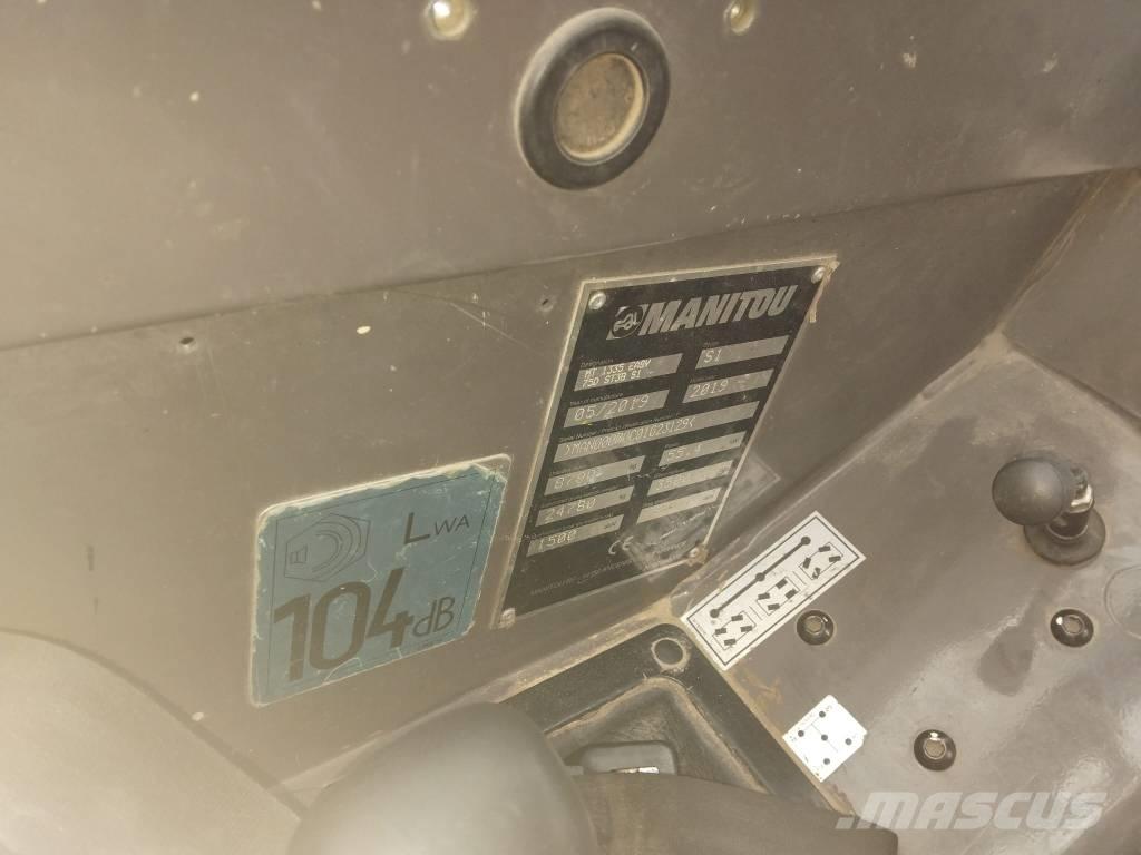 Manitou MT 1335 Teleskoplæssere
