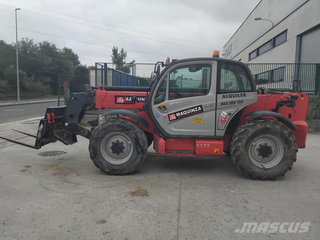 Manitou MT 1335 Teleskoplæssere