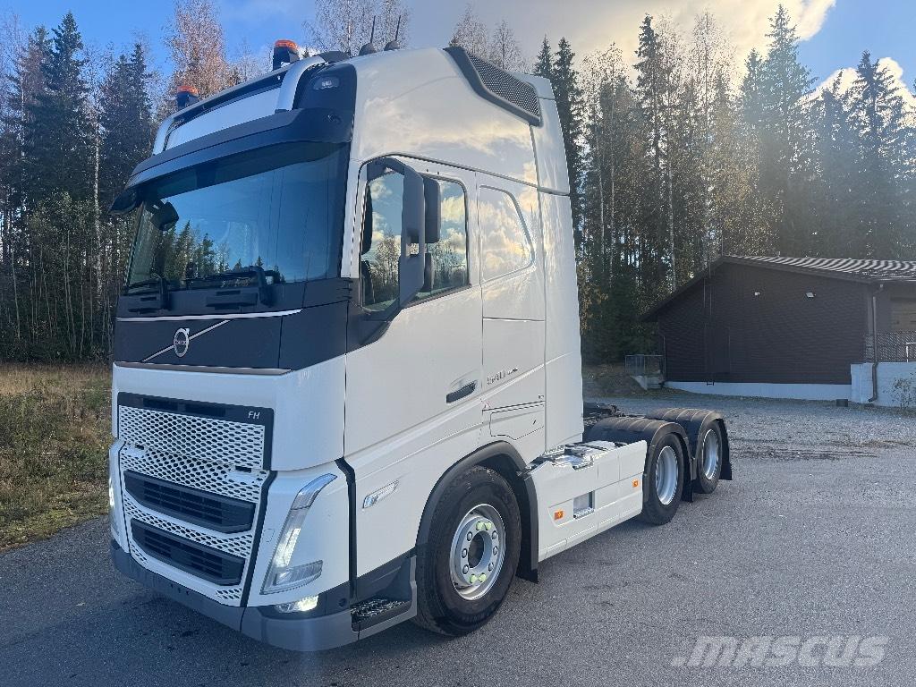 Volvo FH540 6x2 Trækkere