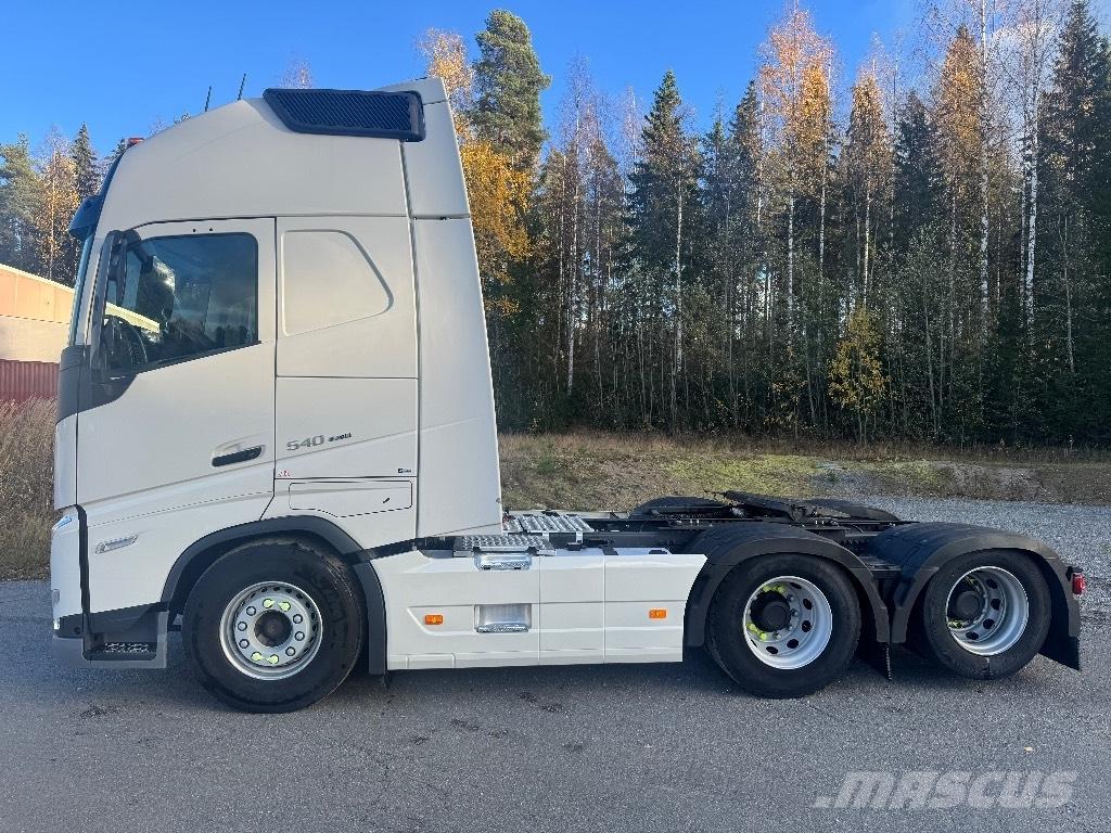 Volvo FH540 6x2 Trækkere