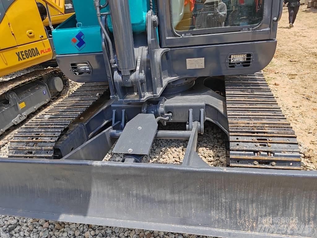 Sunward SWE 70E Minigravemaskiner