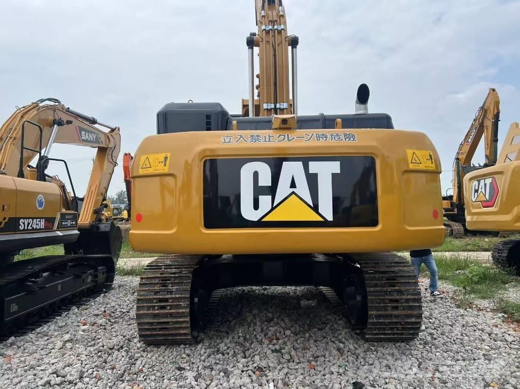 CAT 336 D L Gravemaskiner på larvebånd