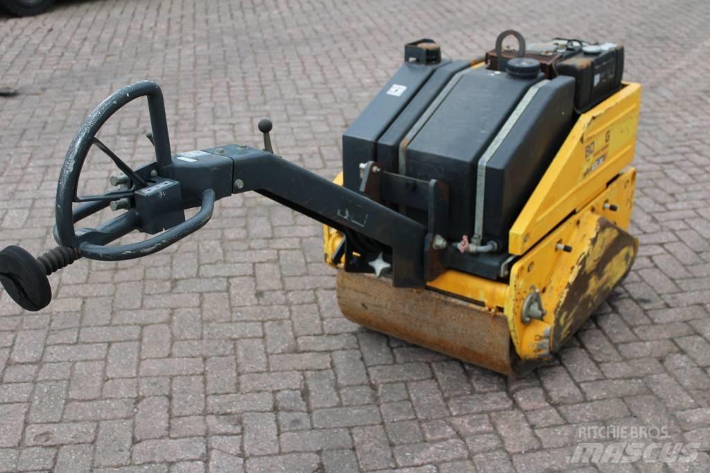 Bomag BW 65 H Tvilling tromle