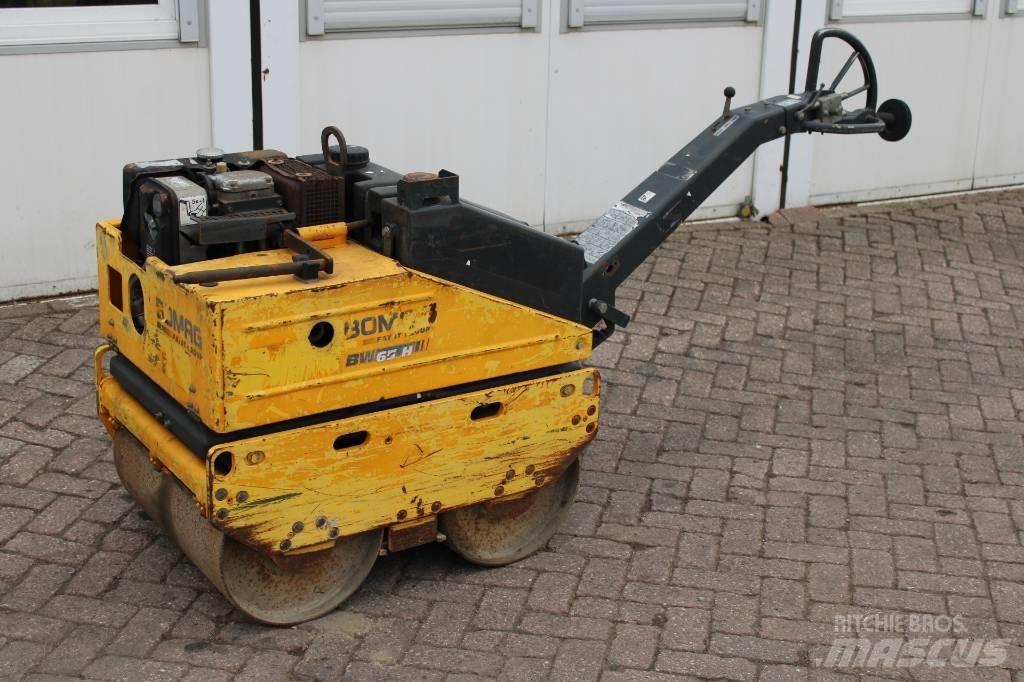 Bomag BW 65 H Tvilling tromle