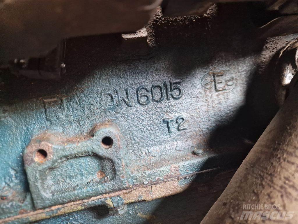 Ford F2 6015 Motorer