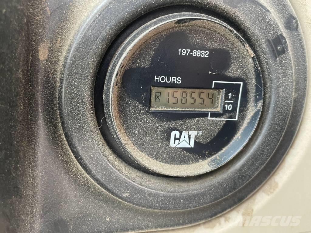 CAT M 318 C MH Materialehåndteringsmaskiner