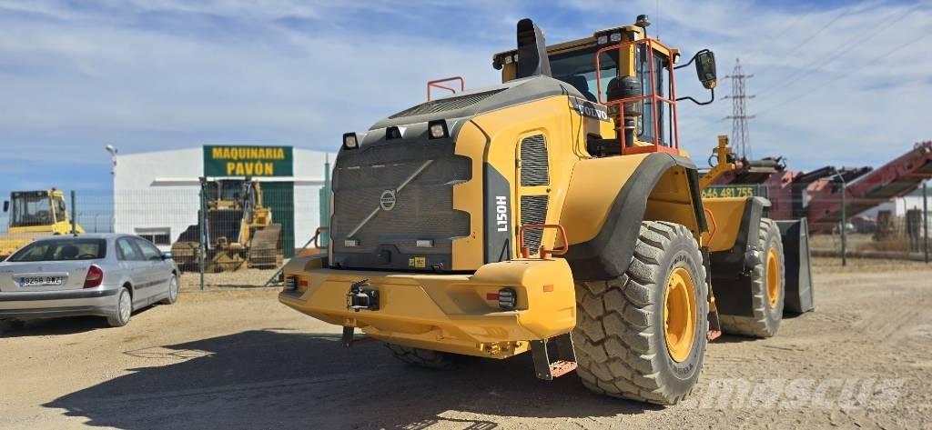 Volvo L 150 H Læssemaskiner på hjul