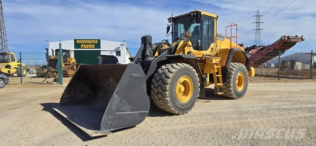 Volvo L 150 H Læssemaskiner på hjul
