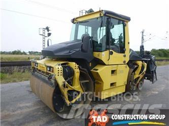 Bomag BW 174 AD AM Tvilling tromle