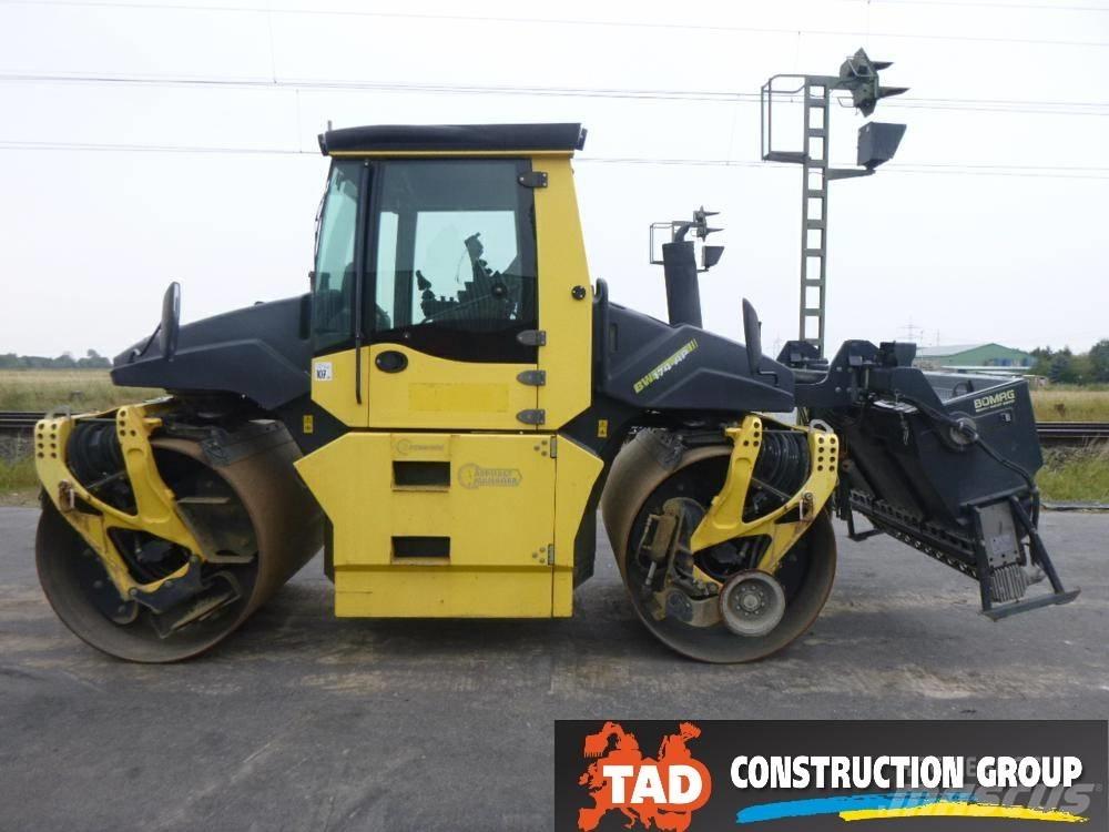 Bomag BW 174 AD AM Tvilling tromle