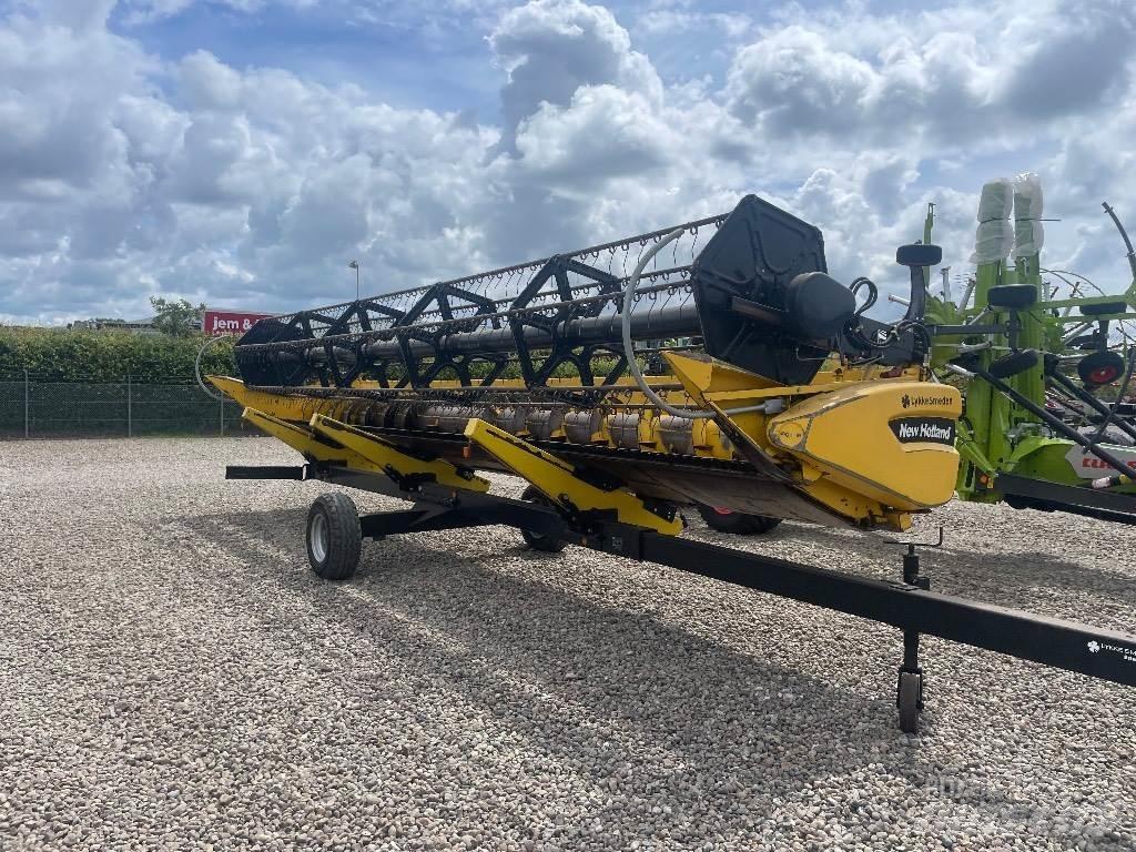 New Holland CX 8080 Mejetærskere