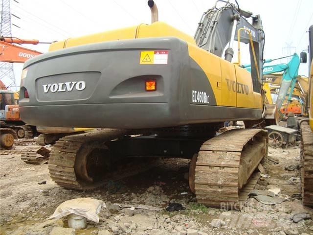 Volvo EC 460 B LC Gravemaskiner på larvebånd
