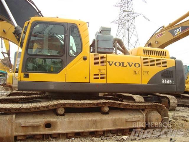 Volvo EC 460 B LC Gravemaskiner på larvebånd