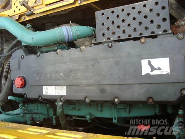 Volvo EC 460 B LC Gravemaskiner på larvebånd