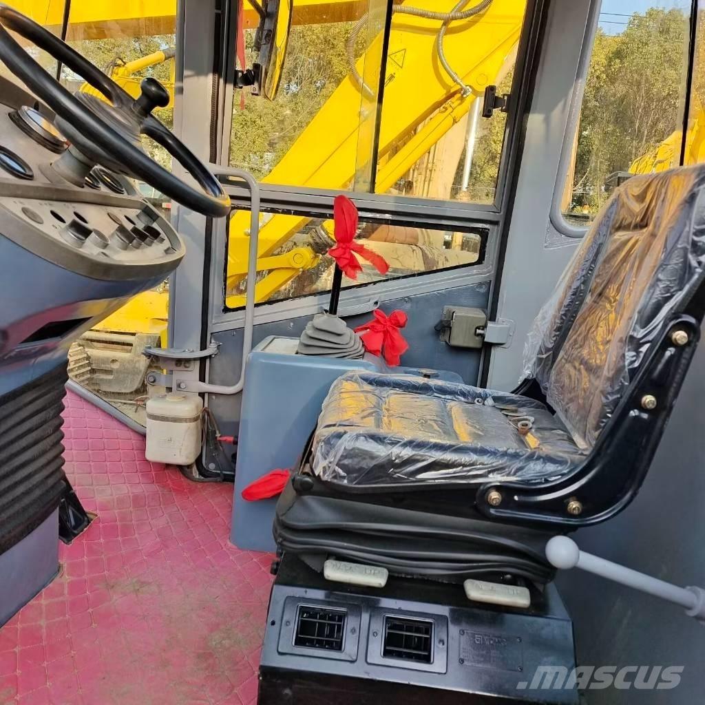 XCMG XS143J Enkelt tromle