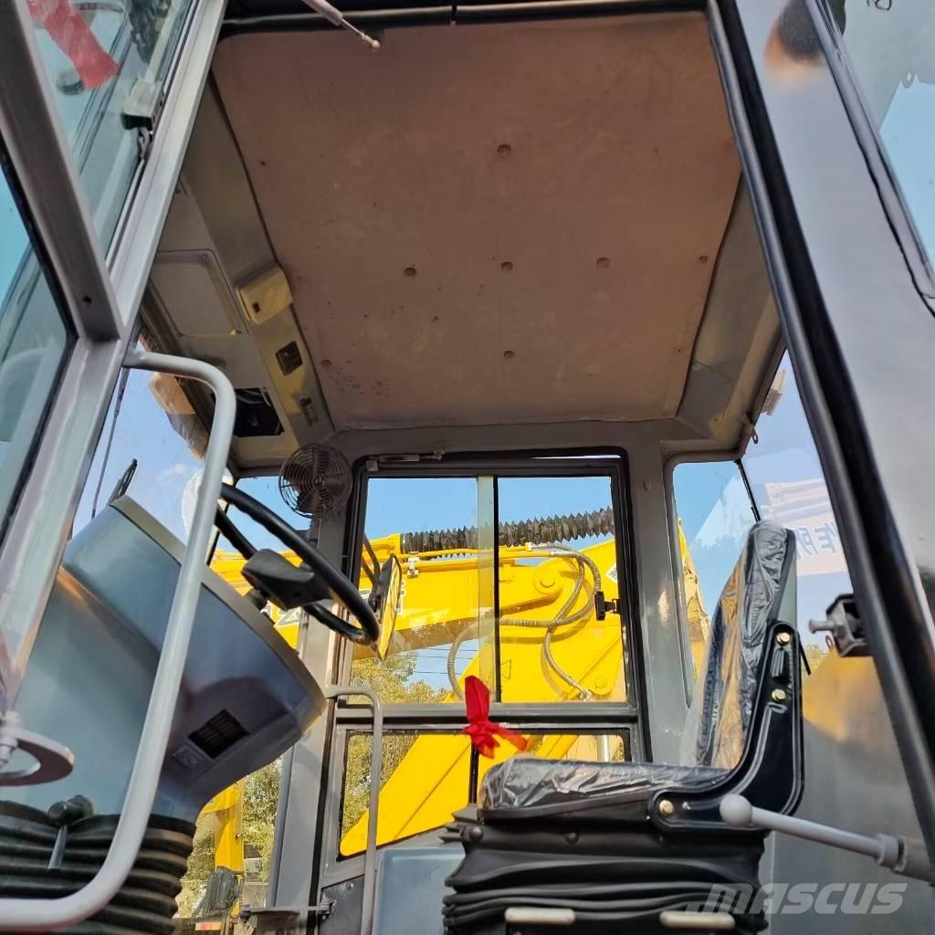 XCMG XS143J Enkelt tromle