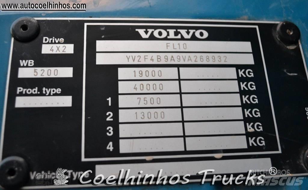 Volvo FL 10 320 Chassis