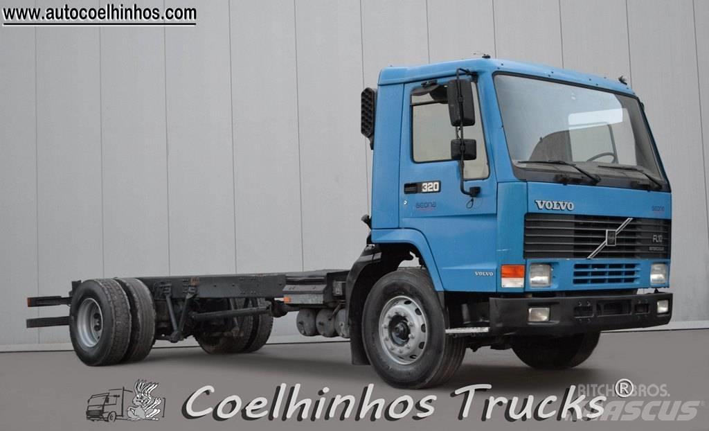 Volvo FL 10 320 Chassis