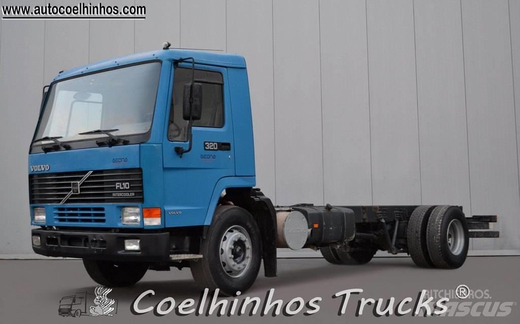 Volvo FL 10 320 Chassis