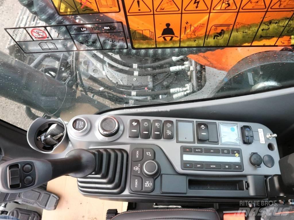 Doosan DX 225 LC-7 Gravemaskiner på larvebånd