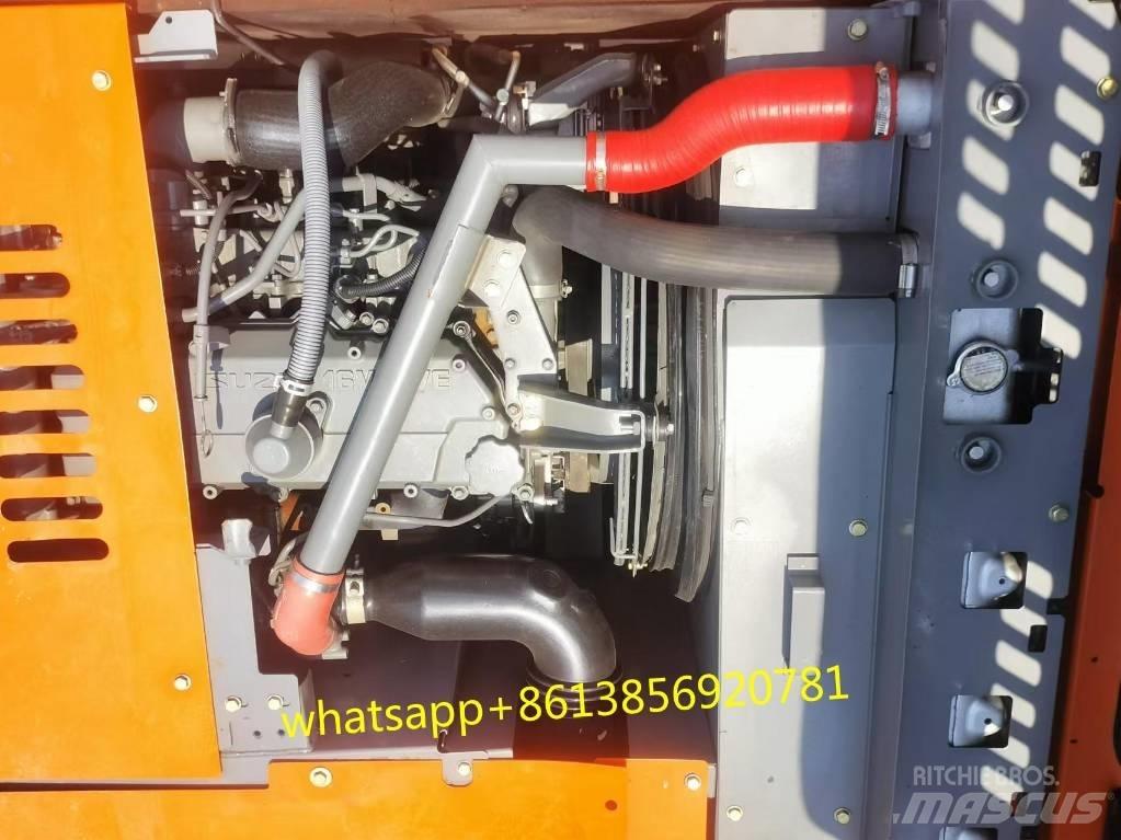 Hitachi ZX 210-3 Gravemaskiner på larvebånd