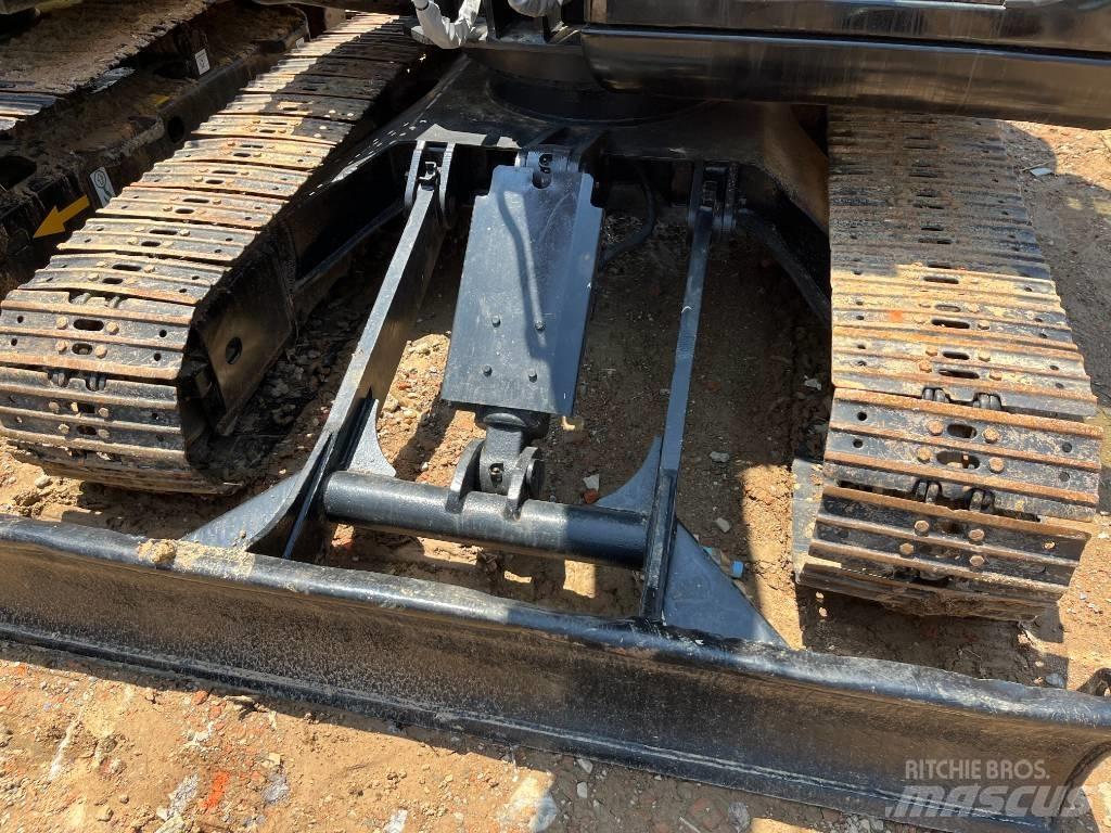 Sany SY 75 C pro Minigravemaskiner