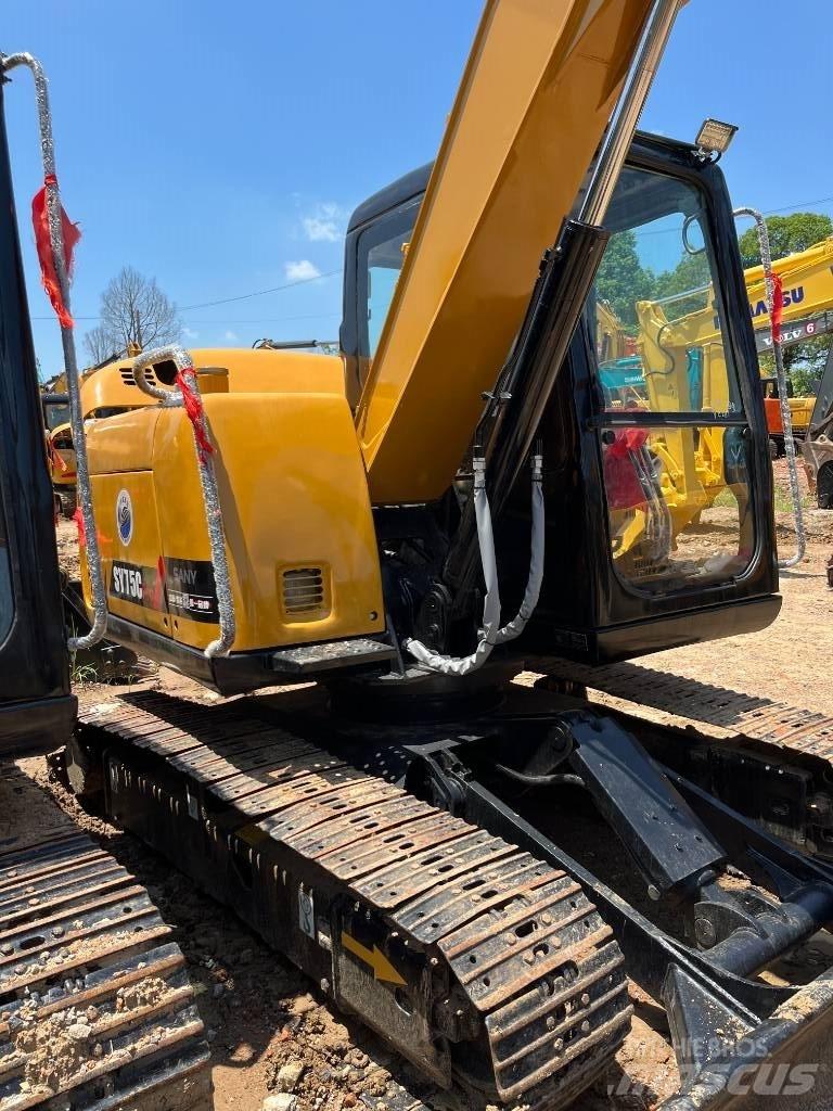 Sany SY 75 C pro Minigravemaskiner