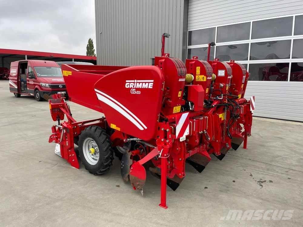 Grimme GL 420 Landbrug - Andet 