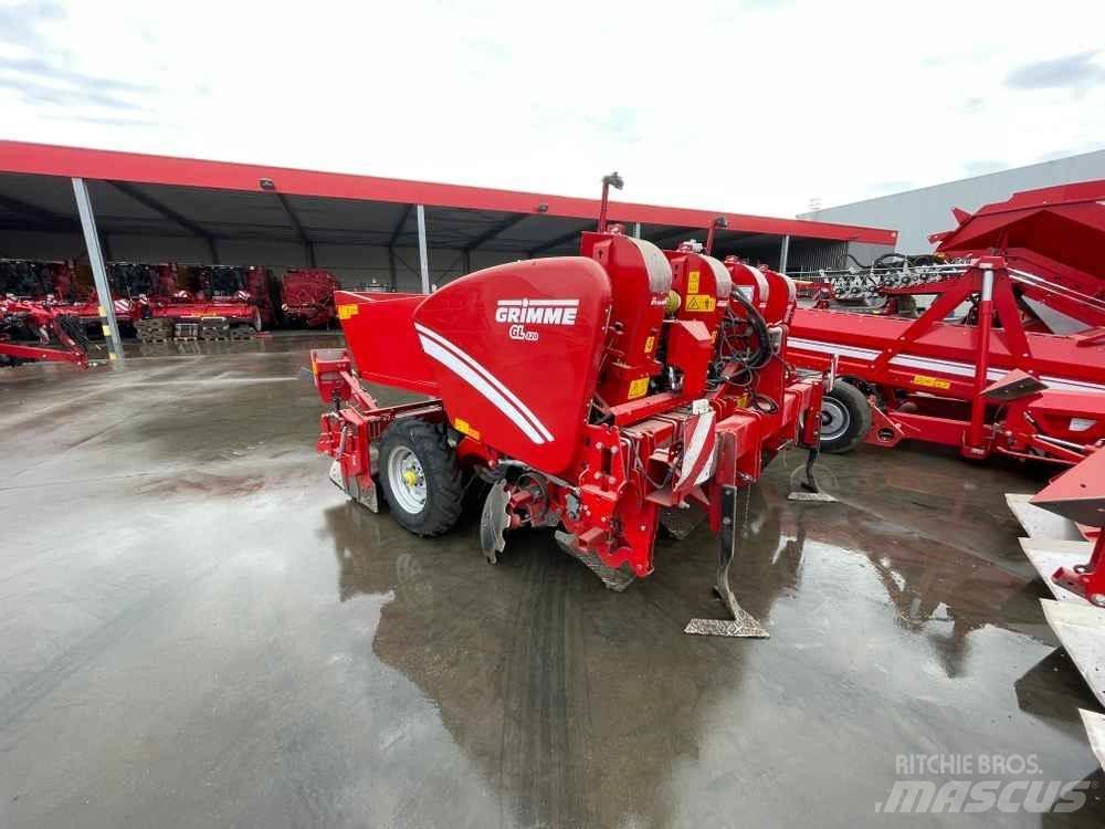 Grimme GL 420 Landbrug - Andet 