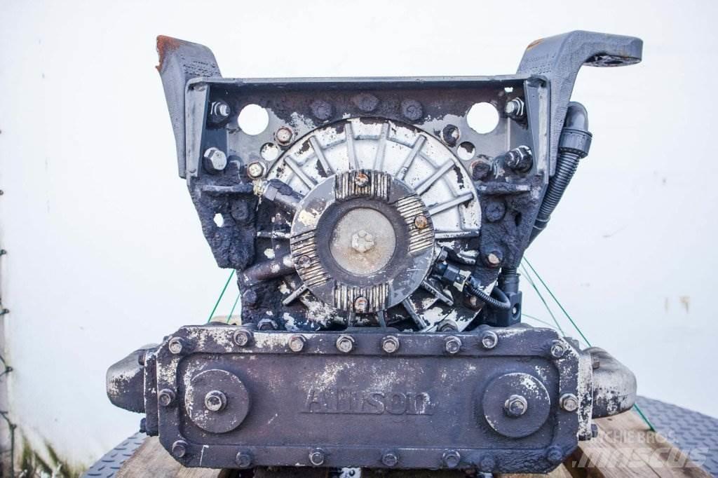 Allison 3000P Gearkasser