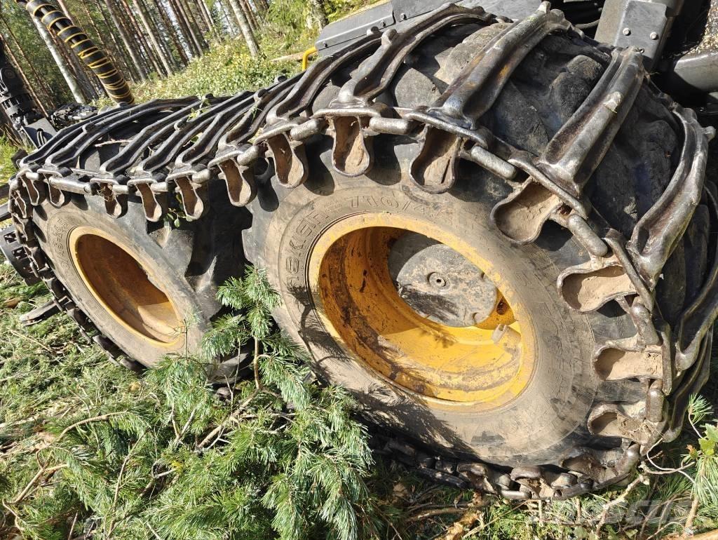 Ponsse Scorpion Skovningsmaskiner