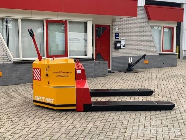 PTB DP100E Tilbehør til læssehåndtering