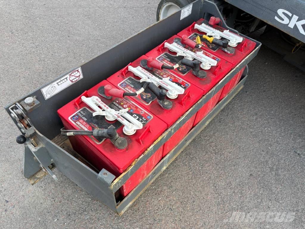 SkyJack SJ III 3219 Saxlifte