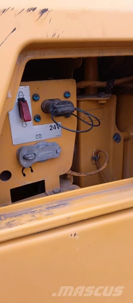 CAT 730 C 2 Terrængående lastbiler