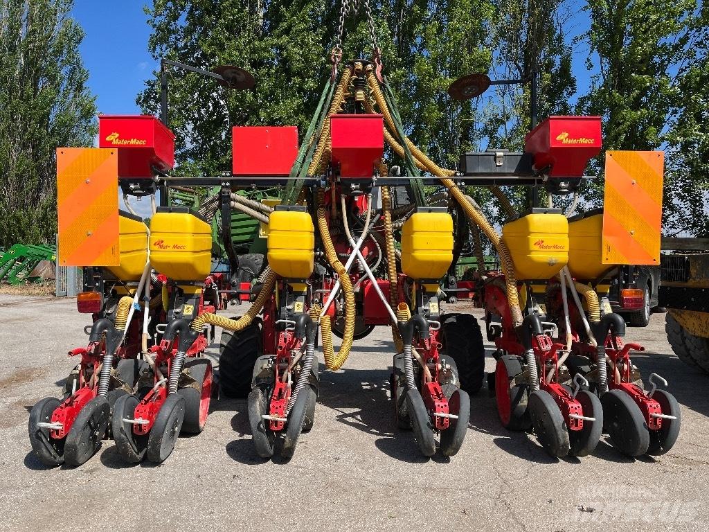 MaterMacc MS 8130 Enkornssåmaskiner