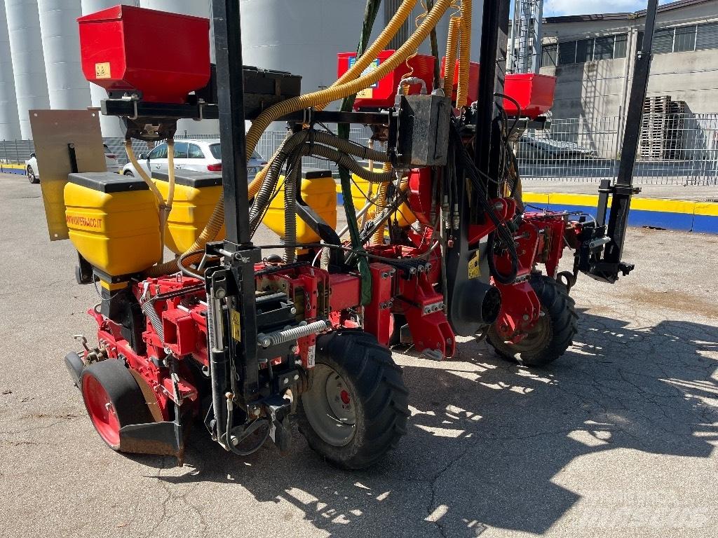 MaterMacc MS 8130 Enkornssåmaskiner