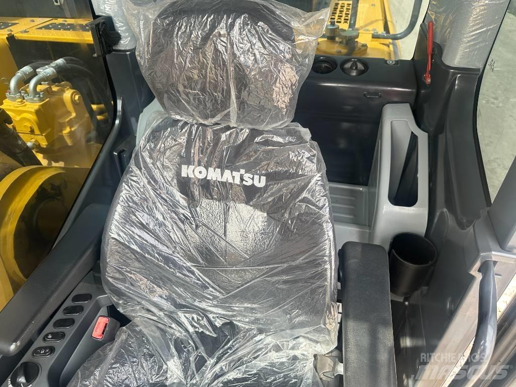 Komatsu PC 450-8 Gravemaskiner på larvebånd