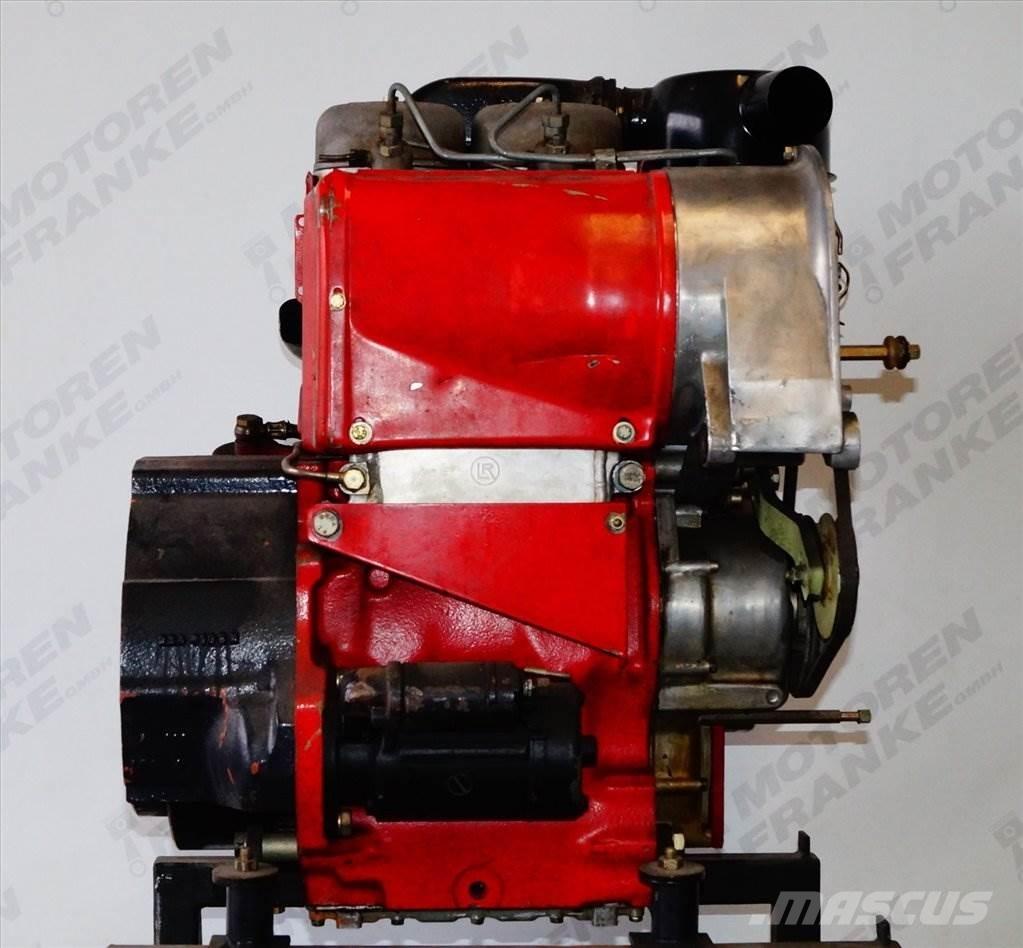 Deutz AG F2L511D Motorer