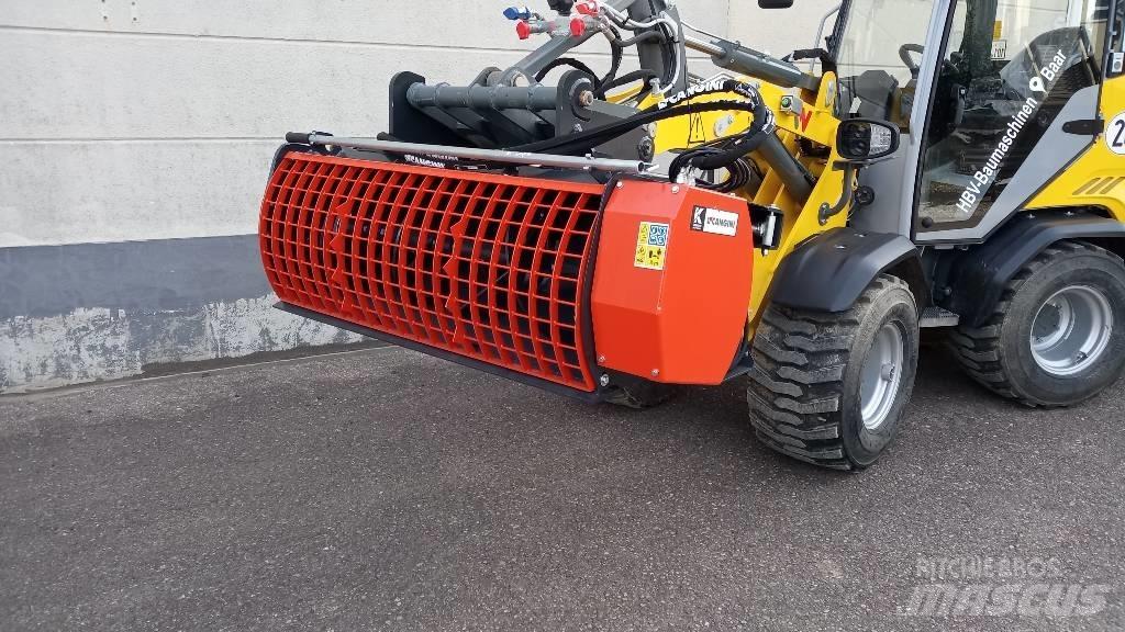 Cangini Benne Mix250 Andet tilbehør