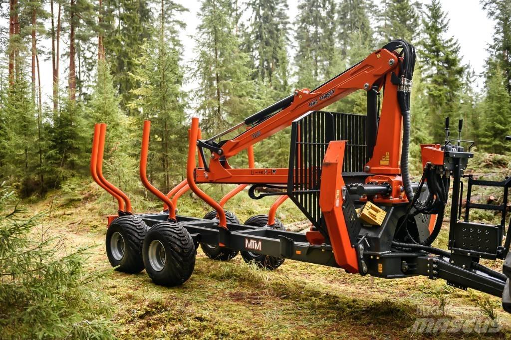  MTM 11T 7100 Skovvogne