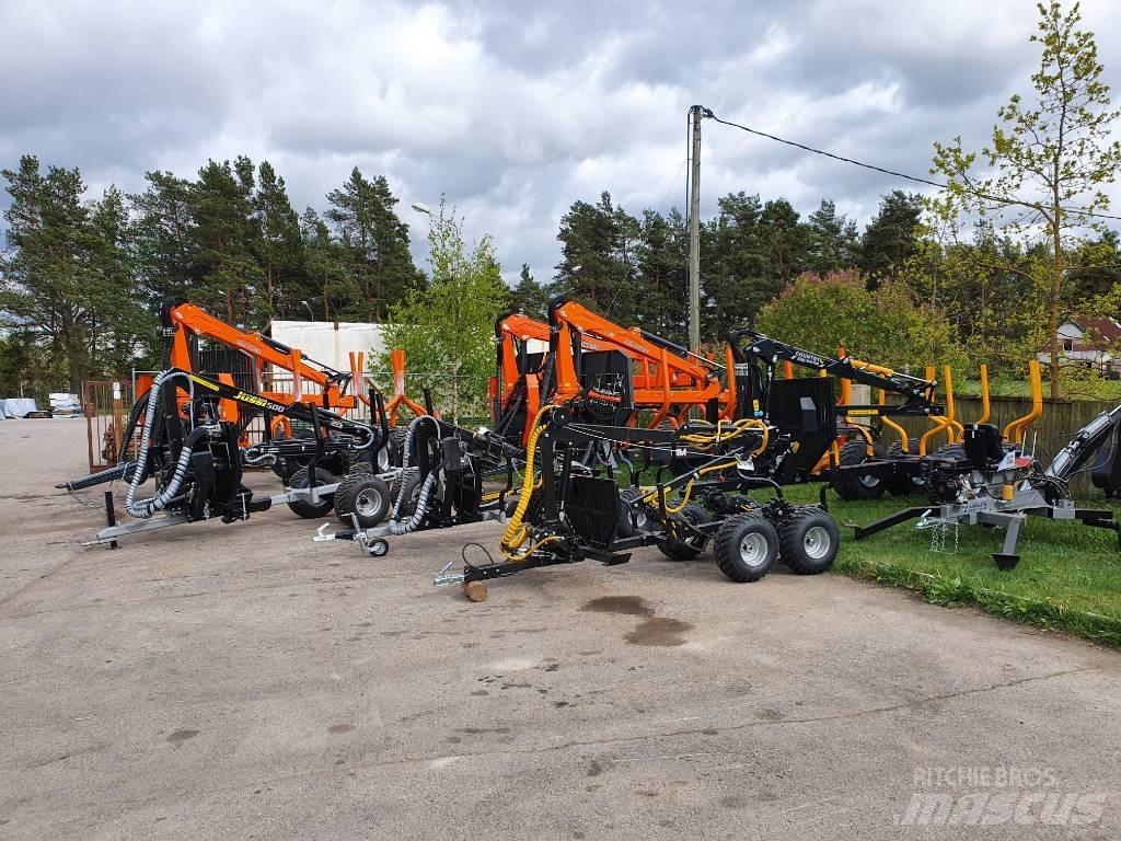  MTM 11T 7100 Skovvogne